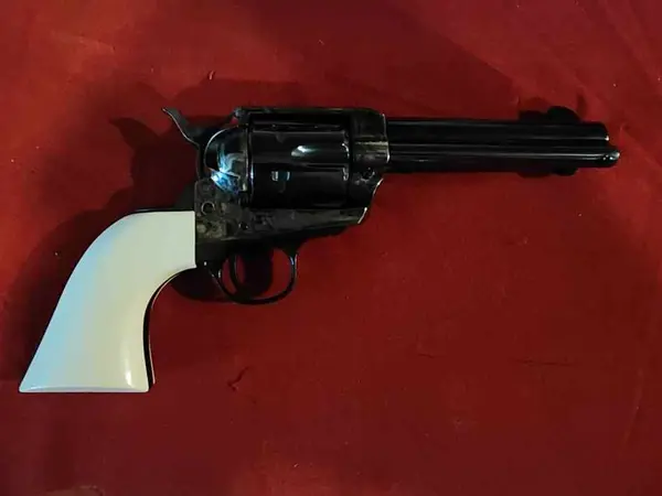 1873 Pietta Great Western II 357.Mag 4.75 Barrel