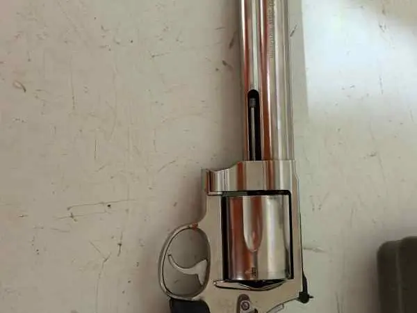 S&W 460 XVR