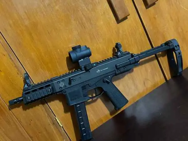 B&T GHM9 setup for sale!
