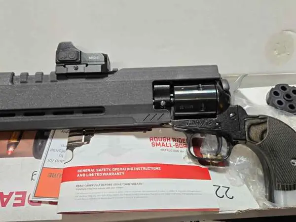 WTT: Space Rider .22