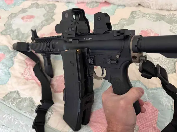 LWRC M6A2