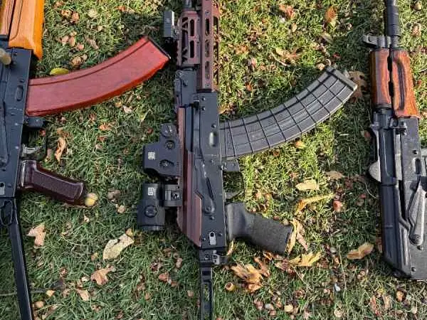 Psa ak105
