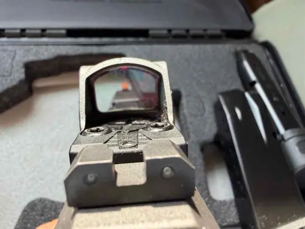CANIK SC W/Optic, EXTRAS!