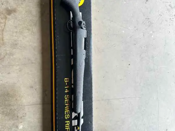 Bergara 7mm-08