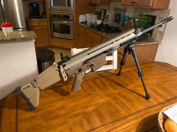 FN SCAR Heavy .308