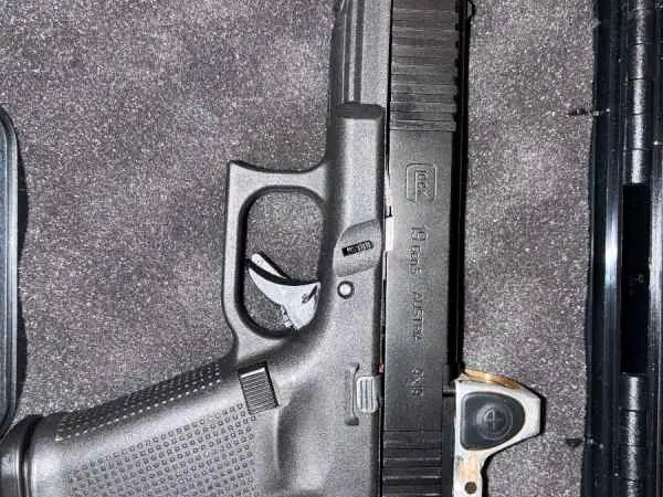 WTS Glock 19 Gen 5 slide (ONLY)