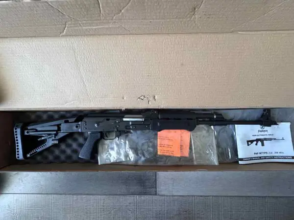 Zastava Arm PAP M77