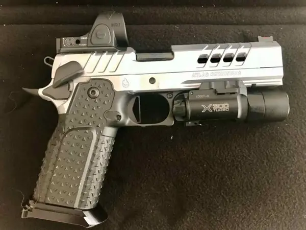 Atlas Gunworks Artemis
