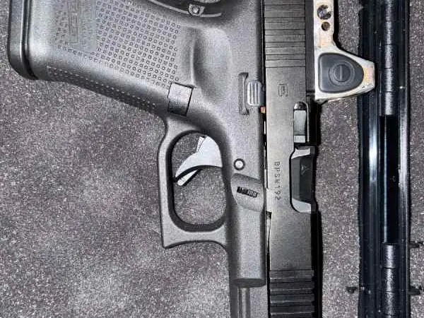 Gen 5 19 mos radiant AB and trijicon