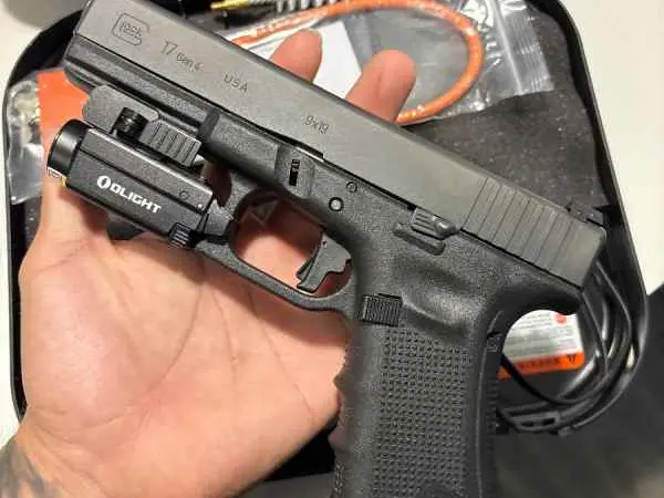 Glock 17.4