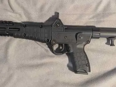 KelTec Sub 2k 9mm
