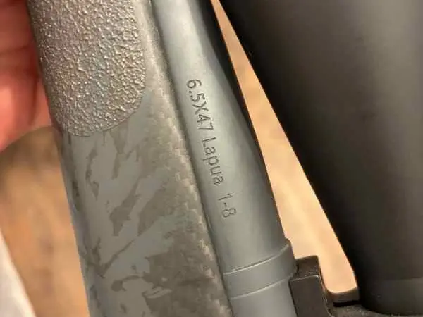 Alamo precision 6.5x47 lapua