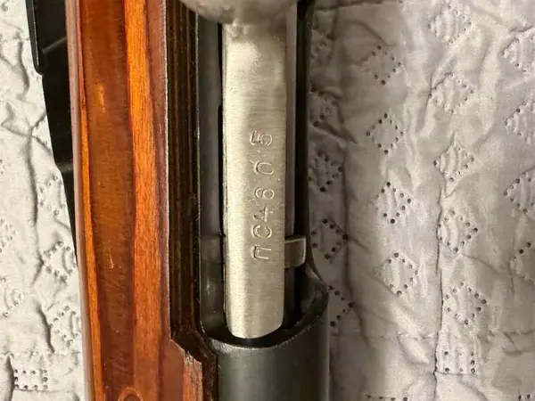 1948 Russian Izhevsk Mosin Nagant M44 7.62x54R – P