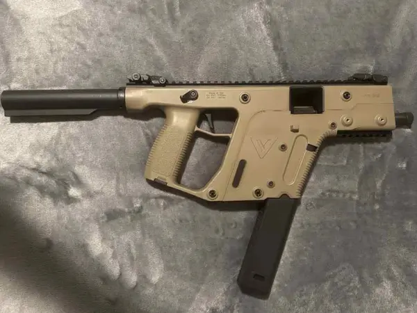 Kriss Vector