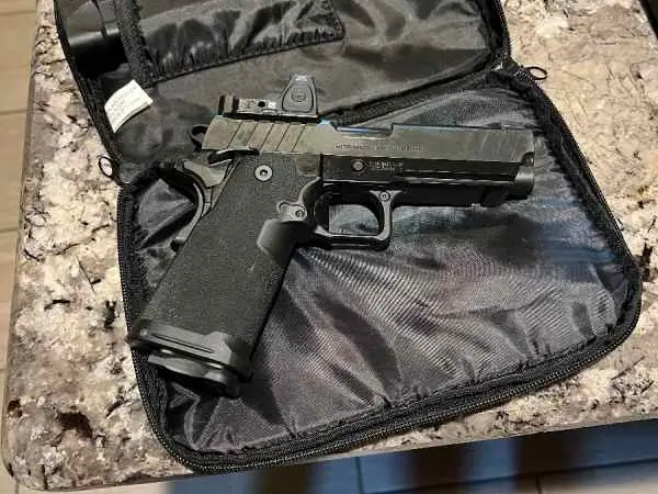 Springfield prodigy 4.5