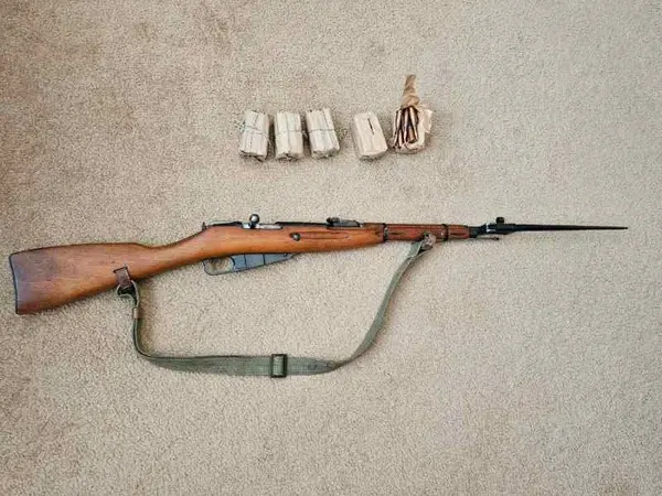 Polish M44 $600