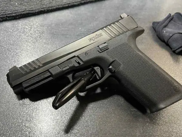Ruger RXM 4.5 Slide FS/FT