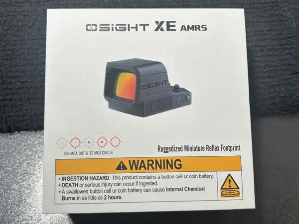 LNIB OSight XE AMRS FS/FT