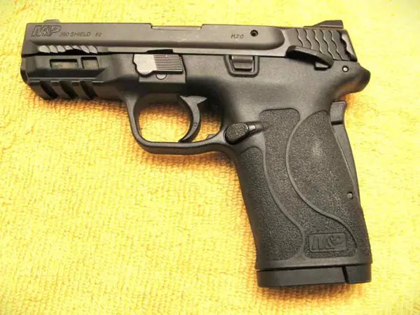 S&W M&P Shield EZ