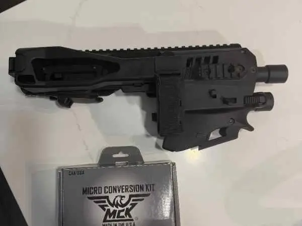 Glock MCK Chassis Kit