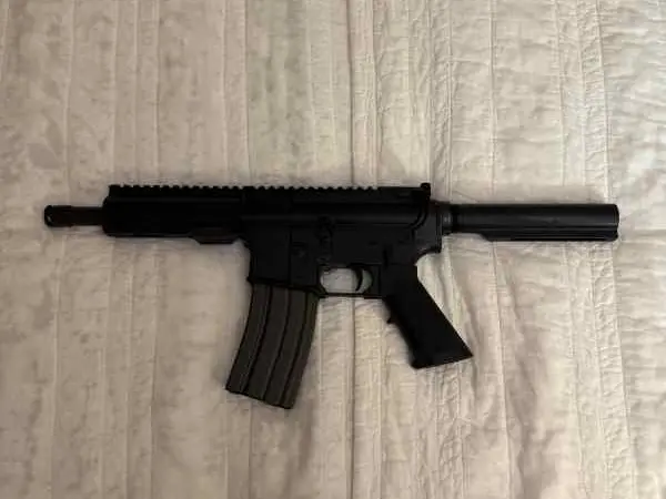6 inch arp 556/223