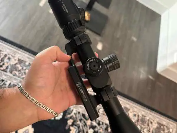 Athlon Talos BTR 4-14x44 Scope