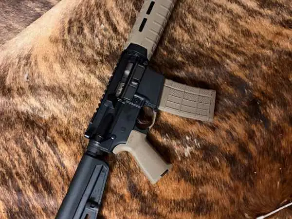 PSA 8” 5.56
