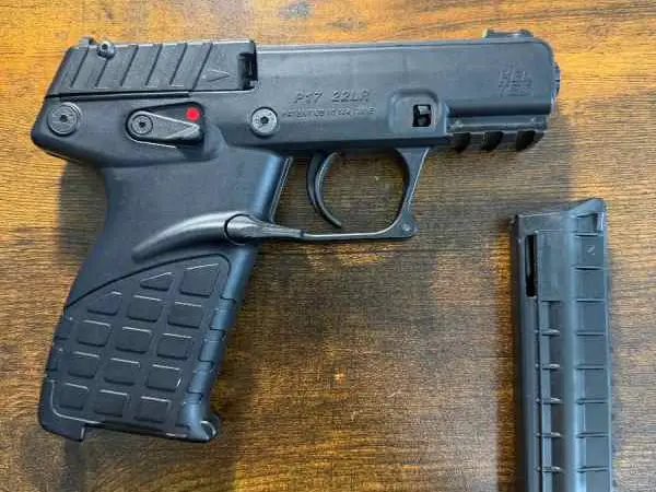 Kel-Tec P17 .22lr