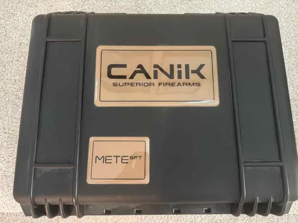Canik Mete SFX Loadout