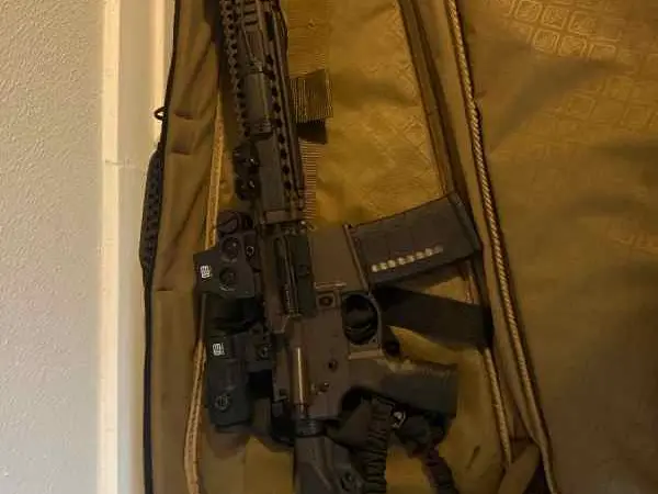 Daniel Defense m4a1