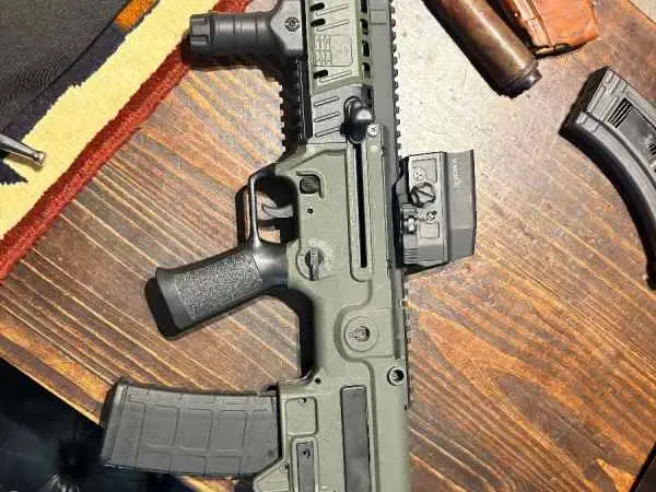 WTT tavor x95 for Steyr Aug