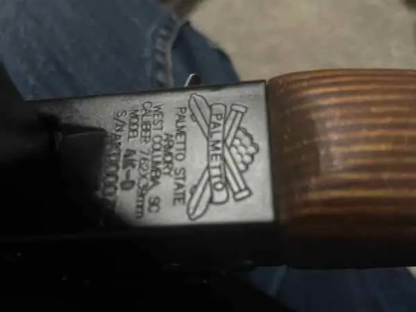ak 47 gf5 7.62x39