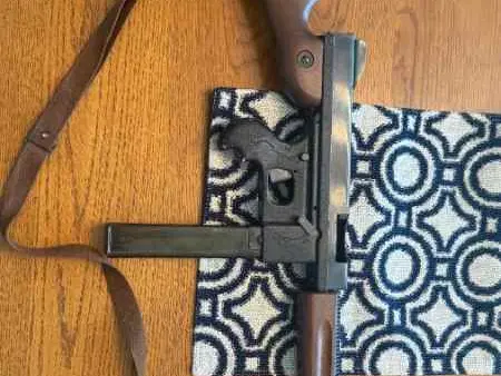 VOLUNTEER ENTERPRISES INC COMMANDO MARK III 45 ACP