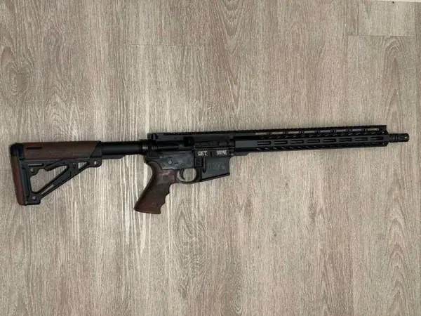 Smith & Wesson m&p Sport AR15-5.56