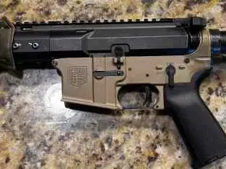 AR pistol