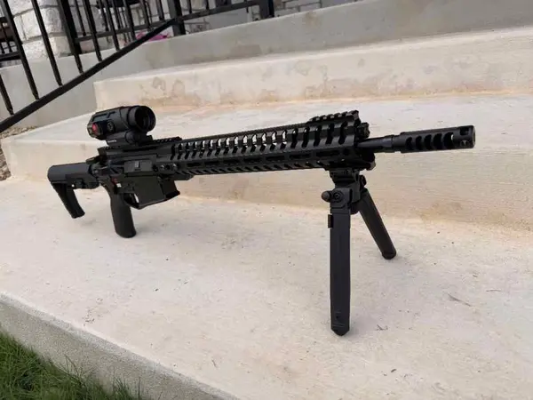 POF Revolution .308 Win Piston-Driven, 16.5", New/