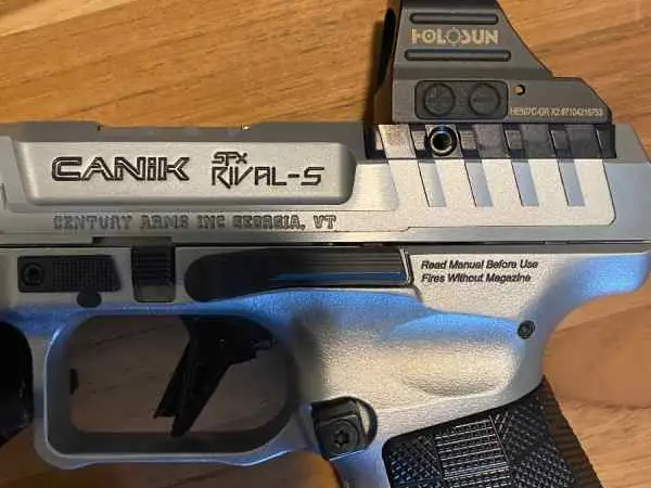Canik Rival
