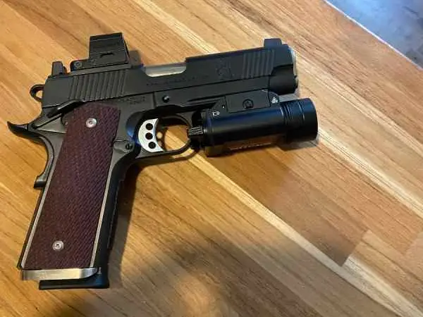 Springfield 1911
