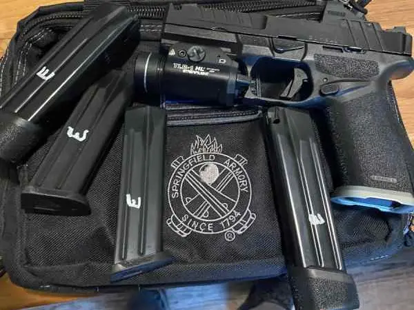 Springfield Echelon comp