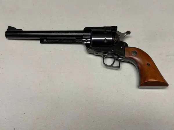 Ruger Super Blackhawk