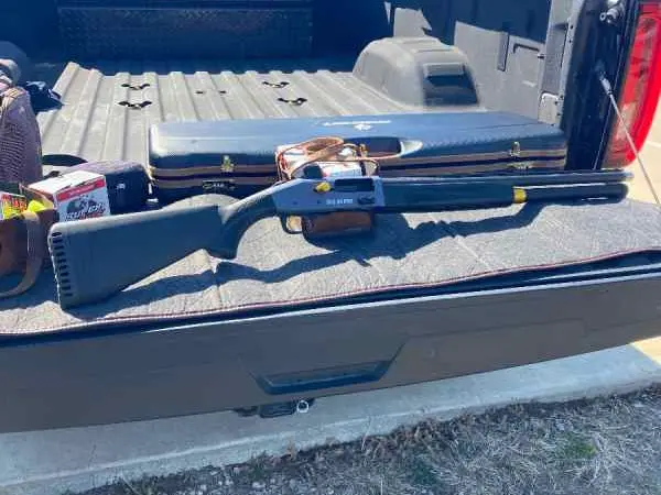 Mossberg 940 JM