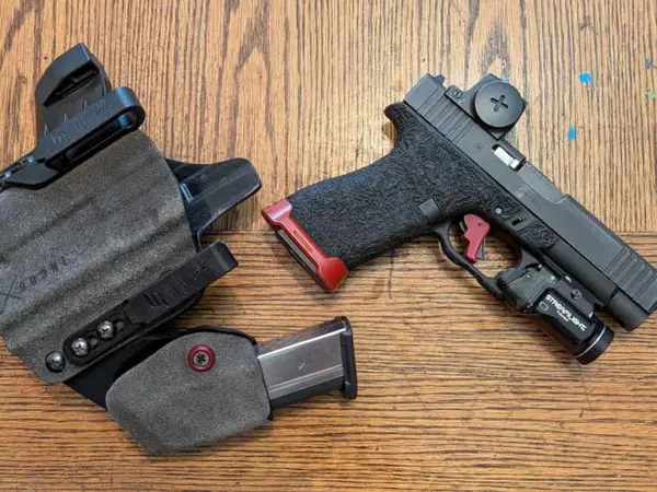 Glock 48 mos EDC setup wtt/wts