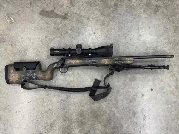 Browning xBolt Max SPR -7PRC 20”