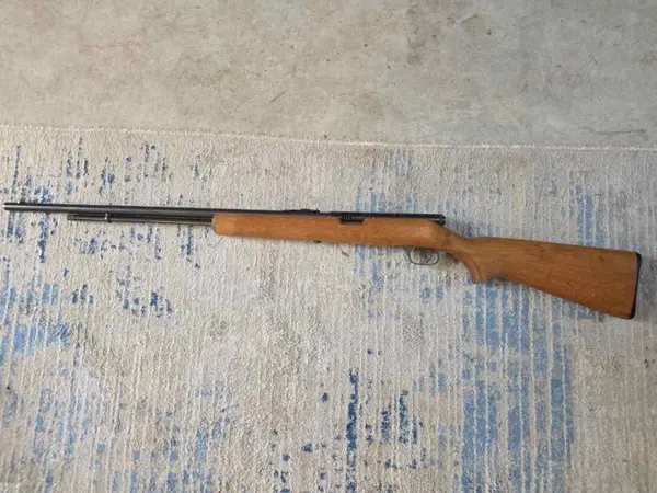 Stevens Model 87A, 22 Sh/L/LR 'Gill Gun'