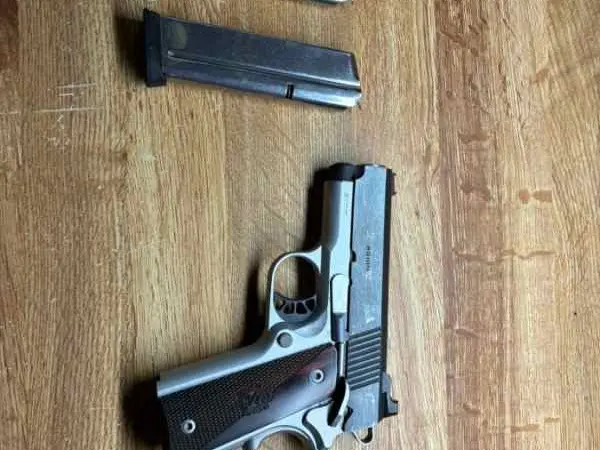 Springfield EMP Ronin 9mm with 2 mags