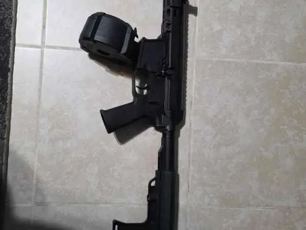 Wyndham weaponry ar9