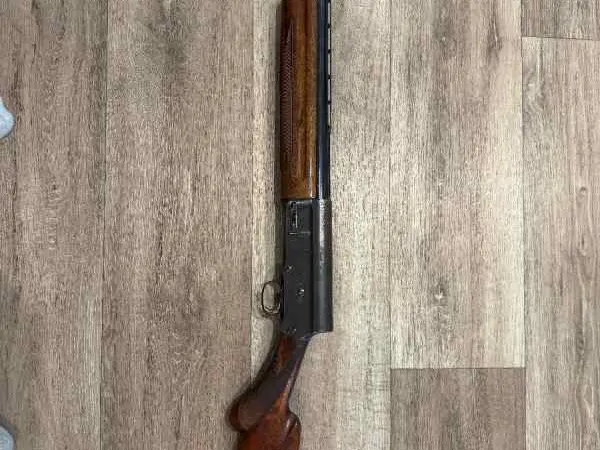 Browning a5 light twelve 12ga