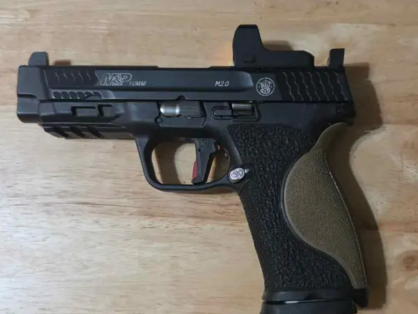 S&W M&P 2.0 10mm Auto