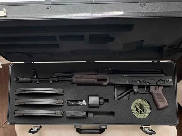 WTT/WTS ARSENAL SAM7SF 7.62x39