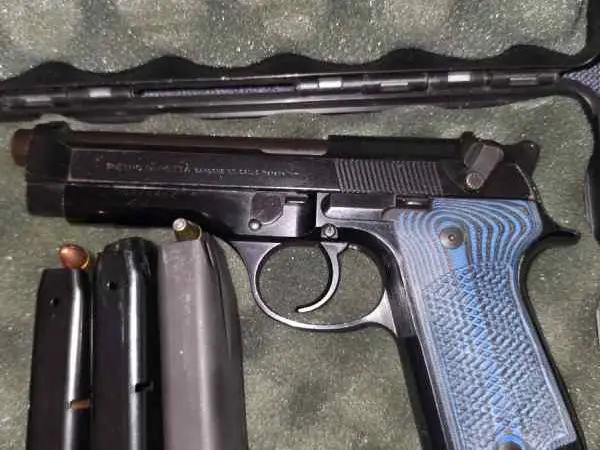 Beretta 92S 9mm